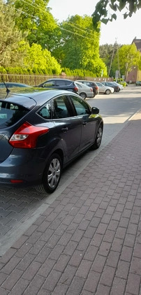 Ford Focus cena 30500 przebieg: 178000, rok produkcji 2014 z Białobrzegi małe 56